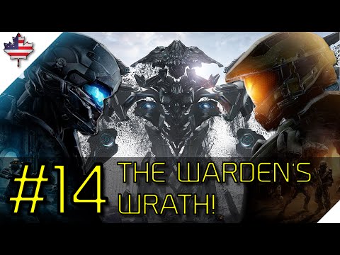 Halo 5: Guardians [Part 14] The Warden's Wrath (The Breaking)