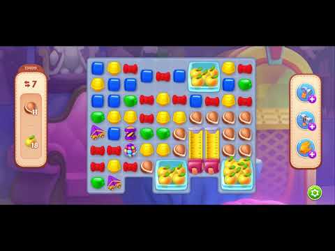 Playrix Homescapes Gameplay Walkthrough Level 13409