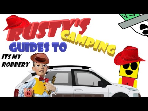 Rusty's Guides to Camping - Upguides Dates Trailer