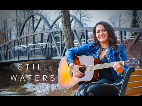 STILL WATERS | Dahlia Wakefield (Lyric Video - Original Song)