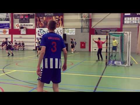 Jac Stammes cup 2017, DWS-Fiqas Aalsmeer deel 1