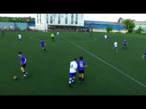 ȘSSF N1 «Triumf» 2008 - FC «Real Succes»