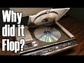 Laserdisc S Failure What Went Wrong
