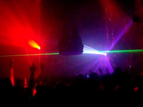 Modjo - Lady Pacha Ibiza 2009 House Mafia Closing Party