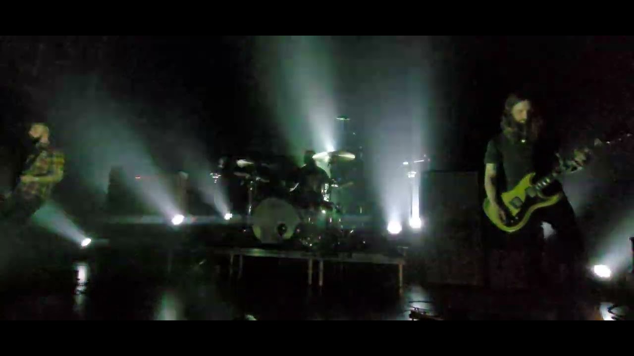 RUSSIAN CIRCLES - Live Le Trianon, Paris (05/11/2024)
