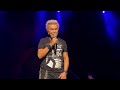Rare - Billy Idol sings Night of the Cadillacs - (Rancho Mirage, CA - Feb 8, 2024)