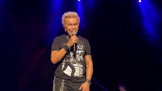 Rare - Billy Idol sings Night of the Cadillacs - (Rancho Mirage, CA - Feb 8, 2024)