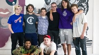 Manwolves Interview - Chicago Sleepers