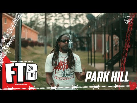 Park Hill - Flawrida (Support That) | From The Block Performance 🎙