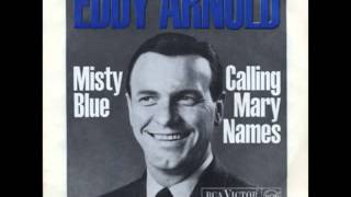 Eddy Arnold – Misty Blue