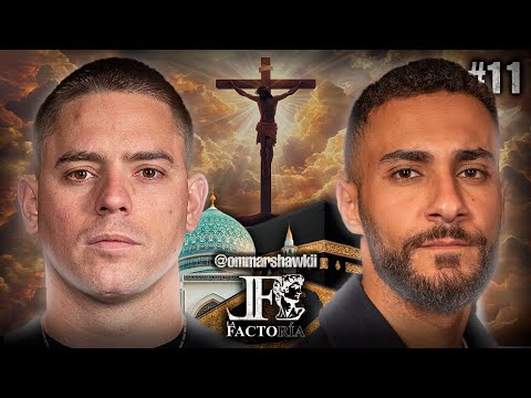 Debate Religión: Cristianismo (Jota.RedPill) VS Islam (Omar Shawki) | #11