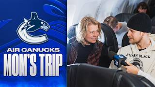 Air Canucks | Moms Trip