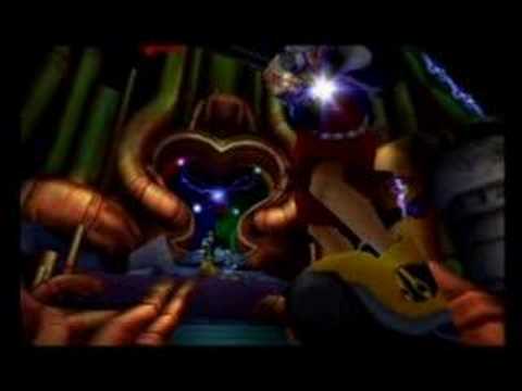 Kingdom Hearts Fanvid - Eternity