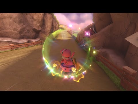 N64 Yoshi Valley [150cc] - 1:57.482 - Vincent (Mario Kart 8 Deluxe World Record)