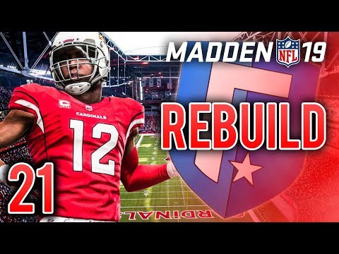 One Decision Could Change The ENTIRE Series... (Offseason #3) | Madden 19 Franchise Rebuild - Ep.21