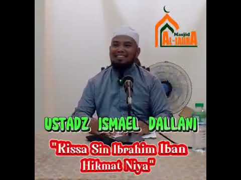 Kissa Sin Nabi Ibrahim Iban Hikmat Niya