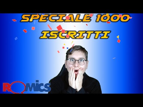 SPECIALE 1000 ISCRITTI