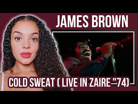 FIRST TIME HEARING James Brown - Cold Sweat Live Reaction | Rere Reacts