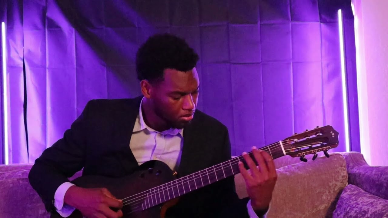 Promotional video thumbnail 4 for Noah Charles Music