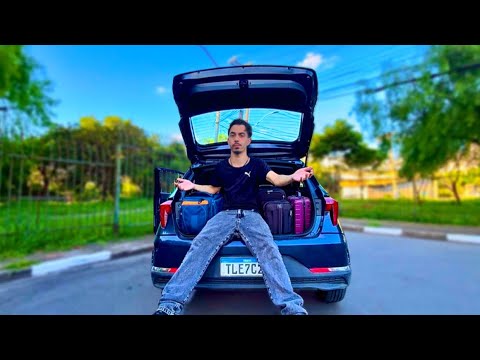 END OF MY FAMILY TRIP! Heading back to São Paulo.