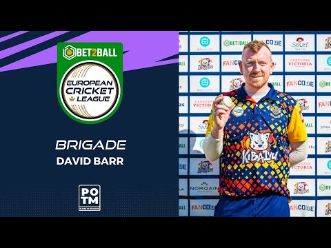 POTM: D.Barr - BRI vs ALZ | Highlights | Bet2Ball ECL Day 1, Championship Week | ECL22
