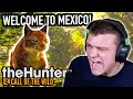 WELCOME TO MEXICO! (New Map) Hunter Call of the Wild Ep.33 - Kendall Gray