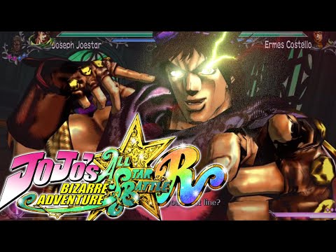 Joseph is Still BROKEN in 2026! Jojo ASBR