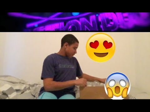 NEW USD SEVEN TEAM SKATES UNBOXING!!!