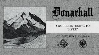 Music video thumbnail preview for Donarhall - Hyrr by Donarhall