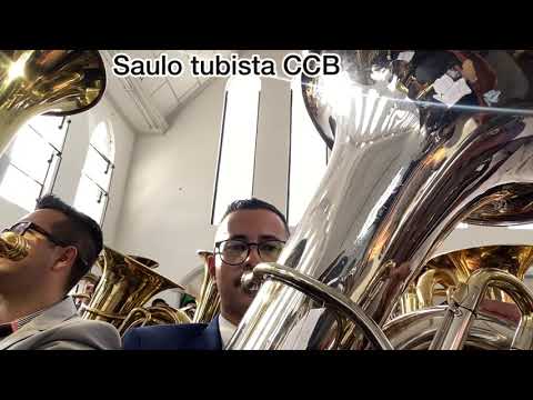 ENSAIO CABREÚVA 22/1/2023 - ÁGUA VIVA - LINDO HINO 167