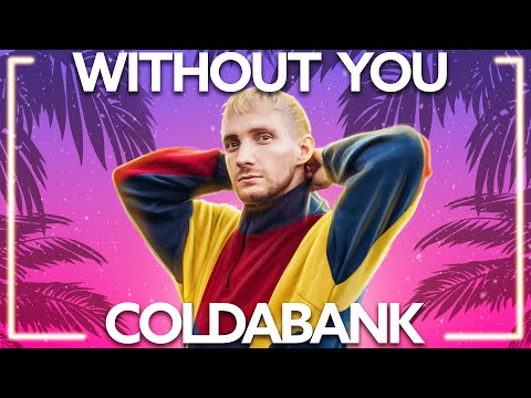 Coldabank - Without You [Lyric Video]
