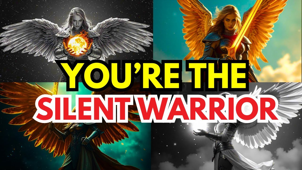 CHOSEN ONES‼️ GOD KEPT YOU HIDDEN BECAUSE YOUR SUPERPOWERS ARE A TOP SECRET!