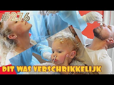 WIJ WORDEN GETEST OP CORONA || #276 || CURAÇAO SPECIAL