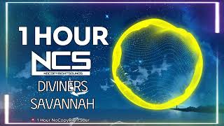 Download lagu [1 HOUR] Diviners - Savannah (feat. Philly K) | Tropical House | NCS - Copyright Free Music mp3