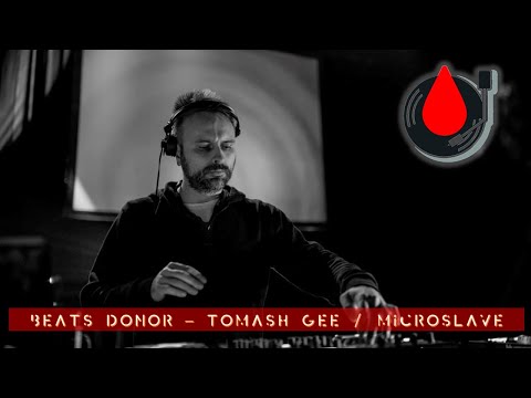 Tomash Gee / Microslave - Beats Donor 128