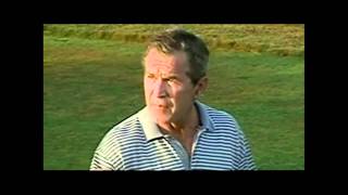 George Bush Now, Watch This Drive