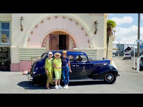 Thumbnail for Diamond Princess New Zealand Cruise, Napier