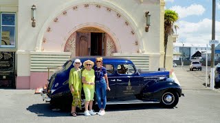 Diamond Princess New Zealand Cruise, Napier