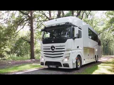 Neuheit Caravan Salon 2017 - Variomobil Signature-Luxus Reisemobil
