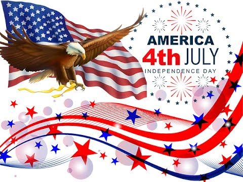 TRUMP USA Americanism Declaration of Independence vs Liberal Socialism July 4th News Video