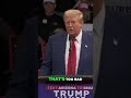 Trump Speaks About Elon Musk And His Landing Rocket
