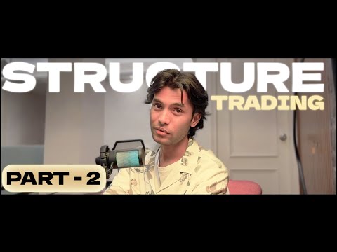 STRUCTURE SERIES | MMC TRADING BY CANDLE KING | PART - 2
