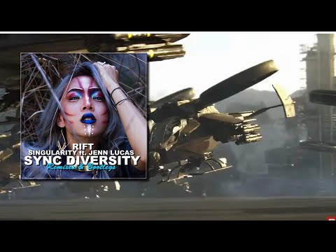 Singularity feat. Jenn Lucas - Rift (Sync Diversity Mix)