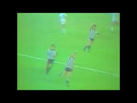 Botafogo 1x0 Operário MS (21/01/1981) - Brasileiro 1981