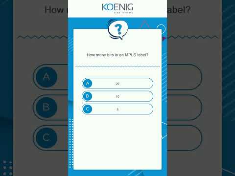 Learn CCIE Enterprise Infrastructure v1.0  online | Koenig Solutions