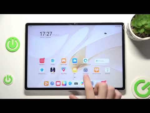 Wie scanne ich einen QR-Code auf dem HUAWEI MatePad 12X?