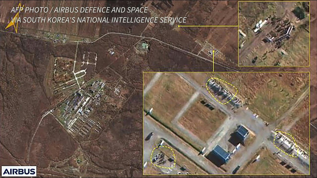 Coreia do Norte envia mais 1.500 soldados para a Rússia, segundo inteligência sul-coreana | AFP