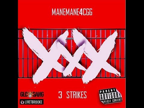 Mane Mane 4CGG - 3 Strikes