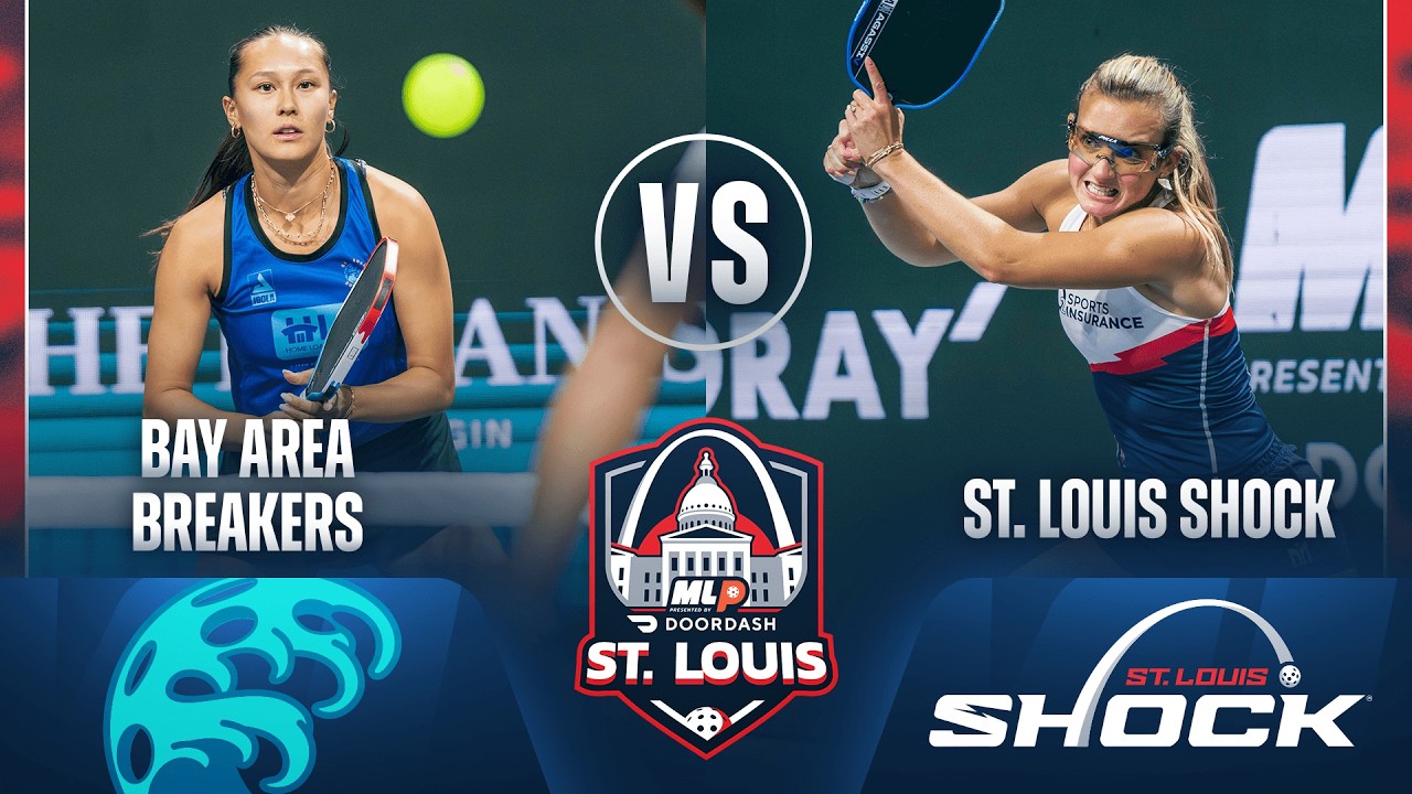 Bay Area Breakers at MLP St. Louis