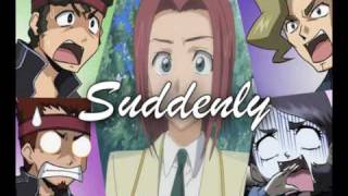 Code Geass - Kallen is angel to Lulu, Devile to Suzaku